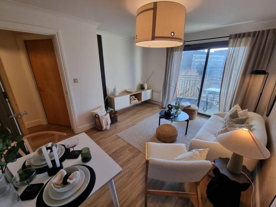 73 Broadway Plaza Appartamento Birmingham Esterno foto